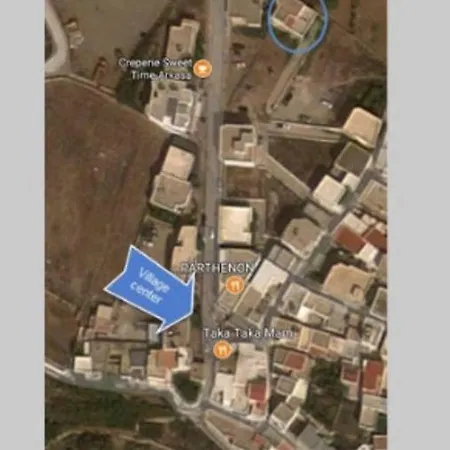 شقة Pangiotas Pencione