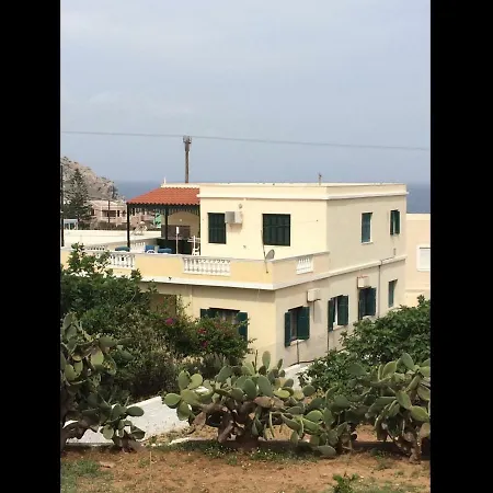 Pangiotas Pencione Аркаса